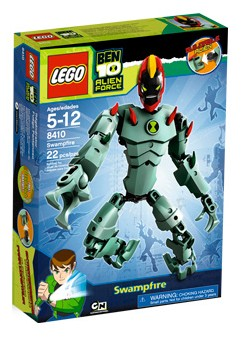 Swampfire image 2