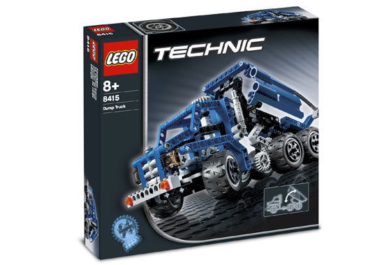 Dump Truck image 2