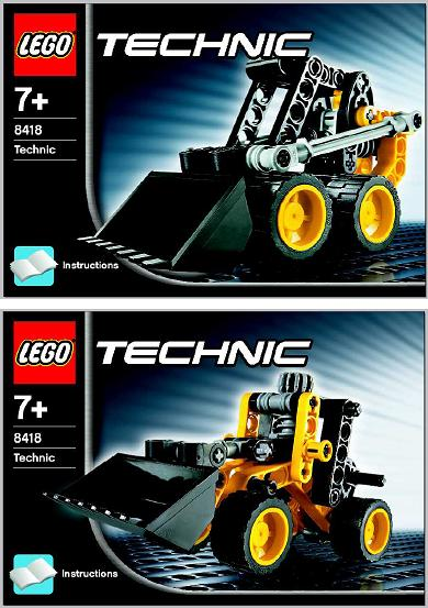 Mini Loader