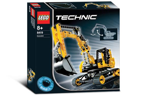 Excavator