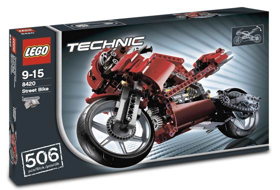 Street Bike image 2