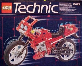 Circuit Shock Racer / V-Twin Super Bike image 3