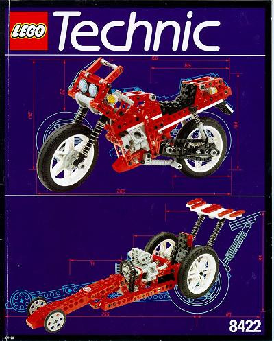 Circuit Shock Racer / V-Twin Super Bike image 2