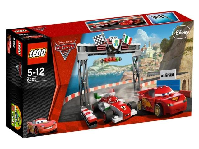 World Grand Prix Racing Rivalry