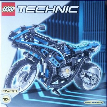 Motorbike image 2