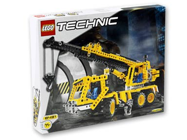 Crane Truck image 2