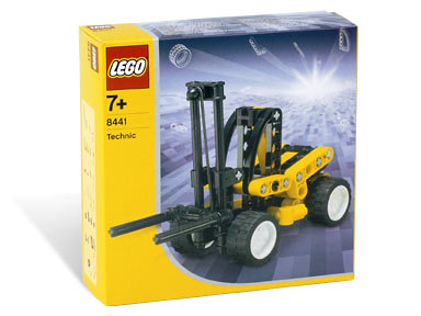 Fork Lift Truck image 3
