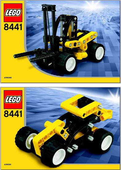 Fork Lift Truck