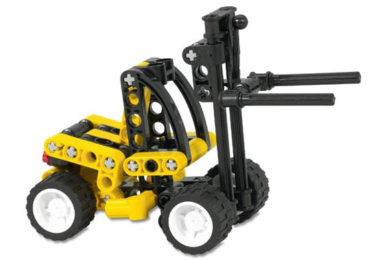 Fork Lift Truck image 2