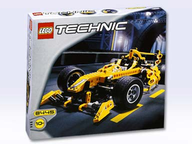 Indy Storm / Formula 1 Racer image 2