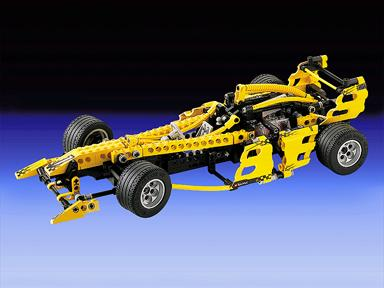 Indy Storm / Formula 1 Racer image 3
