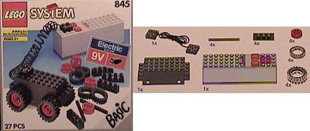 Battery Motor, 9V image 2