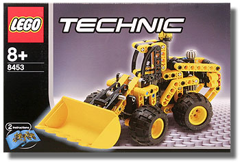 Front-End Loader Black Box image 2