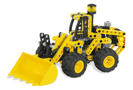 Front-End Loader Black Box