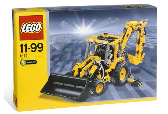 Backhoe Loader image 2