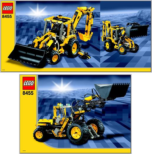 Backhoe Loader