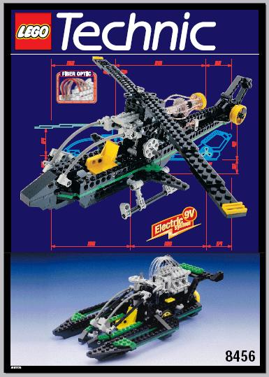 Fiber Optic Multi Set / Multi Racer Set (with Fibre Optics)