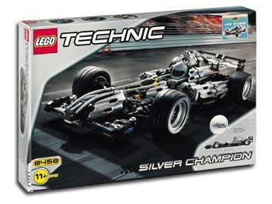 Silver Champion image 3