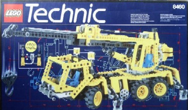 Pneumatic Crane Truck / Mobile Crane image 3