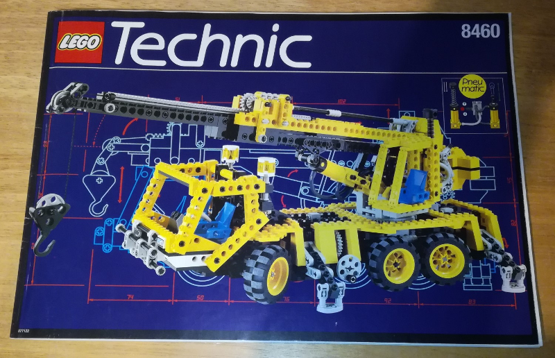 Pneumatic Crane Truck / Mobile Crane
