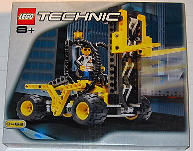 Forklift Truck image 2
