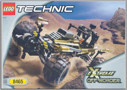 Extreme Off-Roader