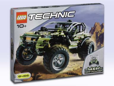 4x4 Off Roader image 2