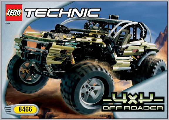 4x4 Off Roader