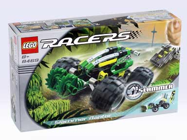 Slammer Raptor image 2