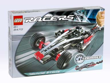 Slammer G-Force