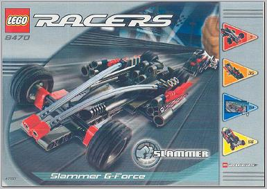 Slammer G-Force image 3