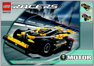 Street 'n' Mud Racer image 3
