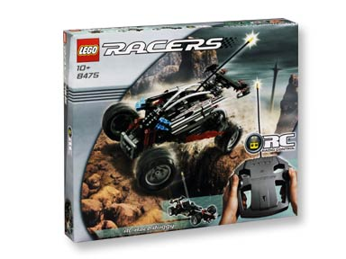 RC Race Buggy image 3
