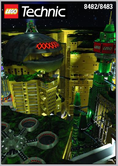CyberMaster image 2