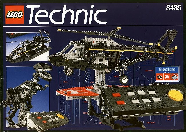 Control Centre / Control II