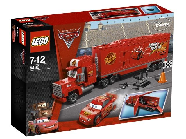 Mack's Team Truck