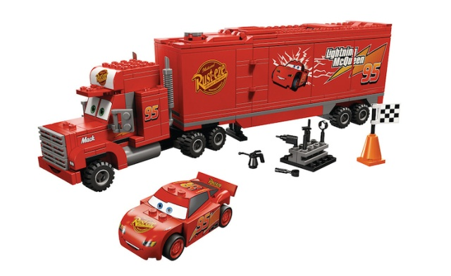Mack's Team Truck image 3