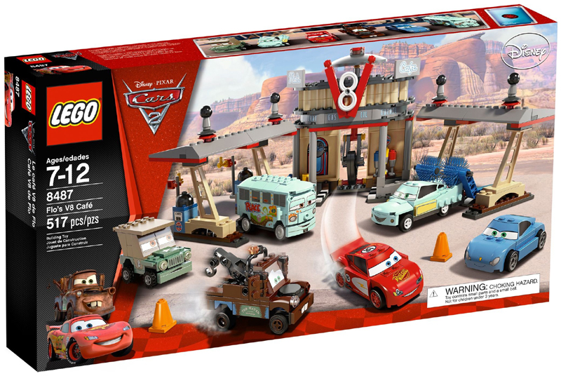 Flo's V8 Café