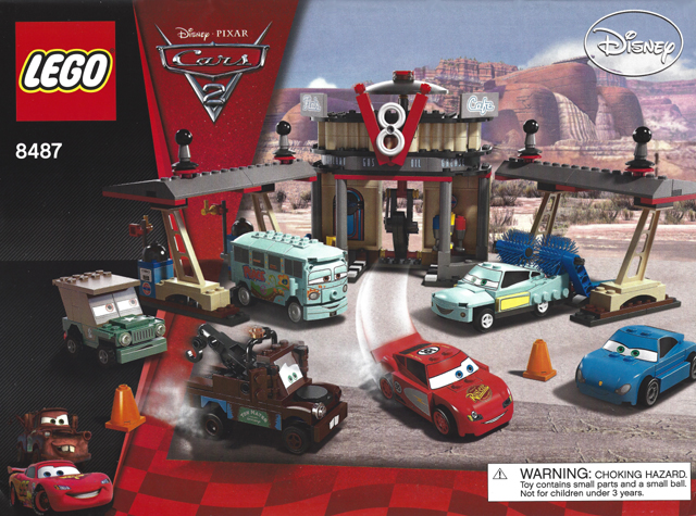 Flo's V8 Café image 3