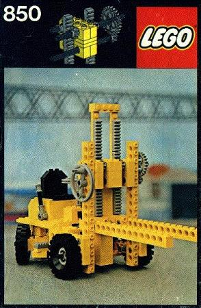 Fork Lift Truck image 3