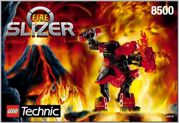 Torch / Fire Slizer