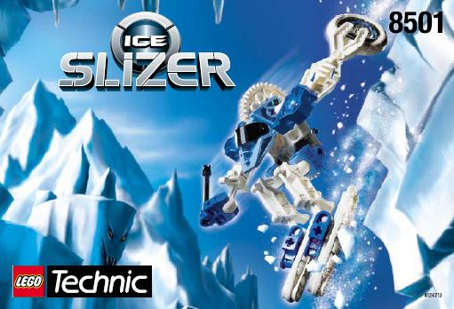 Ski / Ice Slizer