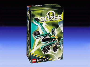 Turbo / City Slizer image 2