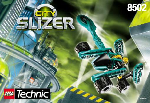 Turbo / City Slizer