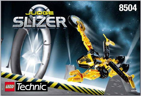 Jet / Judge Slizer
