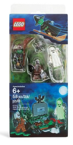 Halloween Accessory Set image 3