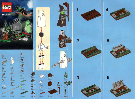 Halloween Accessory Set image 2