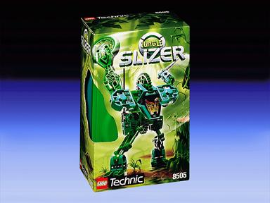 Amazon / Jungle Slizer image 2