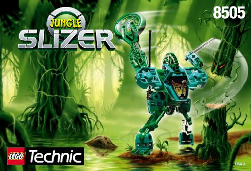 Amazon / Jungle Slizer
