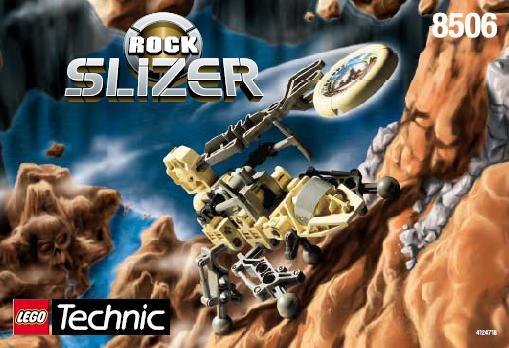 Granite / Rock Slizer